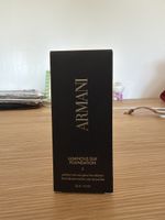ARMANI LUMINOUS SILK FOUNDATION 5