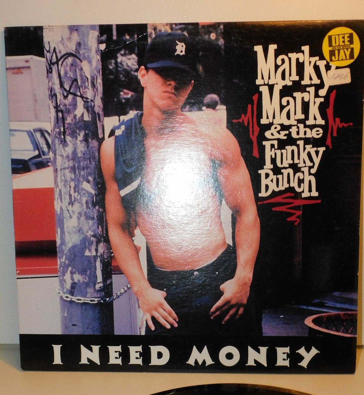 Vinyles: LP - Schallplatte - Marky Mark & the Funky Bunch - Extended – D'occasion à Sursee par 76 3
