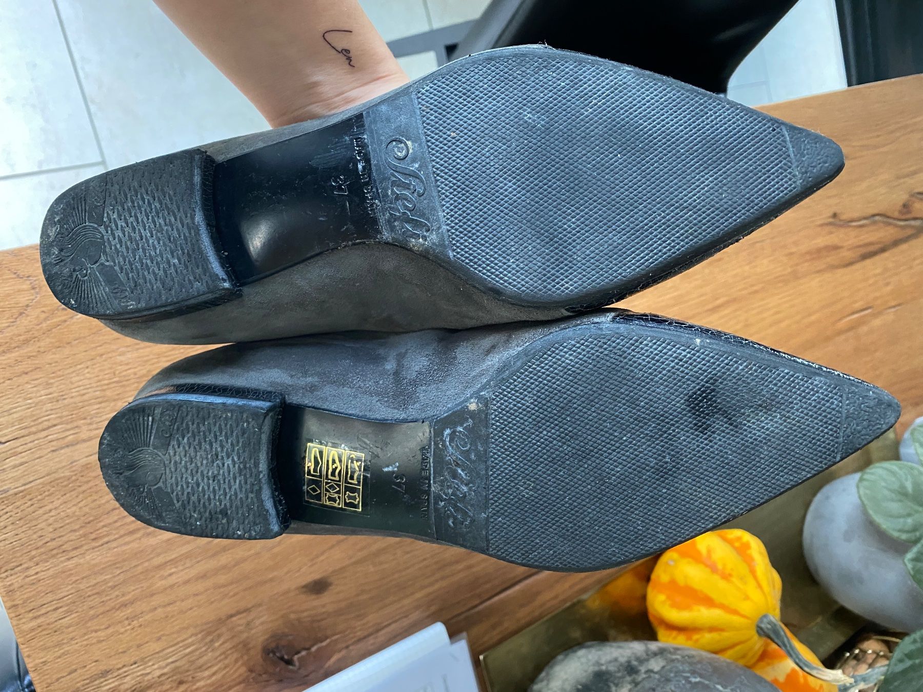 Scarpe da donna: Patrizia Dini Schuhe Gr. 37 – Usato da Widen venduto da juinl 3