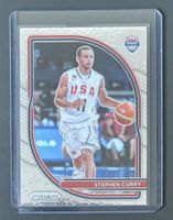NBA Stephen Curry 2020-21 Prizm USA Basketball Card