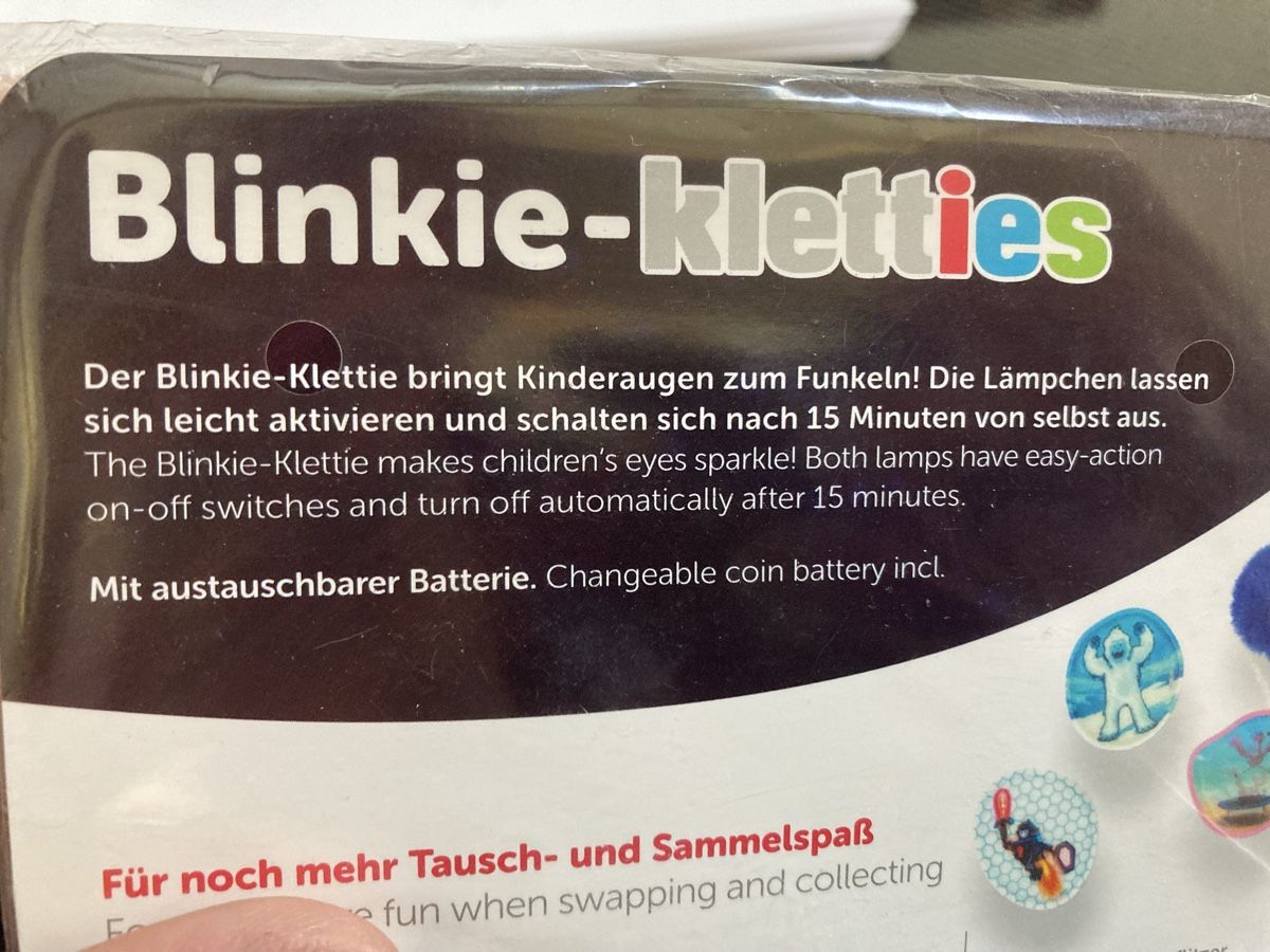 Ergobag Borse & Zaini: Kletties Ergobag Weltraum Space Mit Licht Neu – Nuovo e nell'imballaggio originale da Boll venduto da Jopp1 3