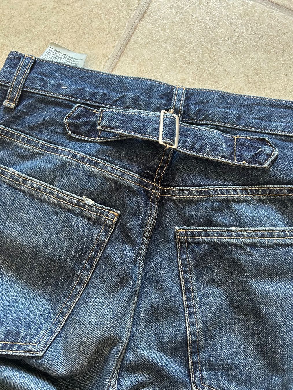 Zara Jeans: Jeans  Zara 36 comme neuf – Usato da Courroux venduto da Yermakova 3