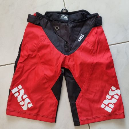 Neuwertige iXS Crosshose Gr. 164 (K-XL) Top Zustand!