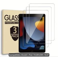3-er Pack Displayschutzfolie Ipad 11gen 2025