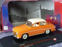 Syrena 102 1962  1:43