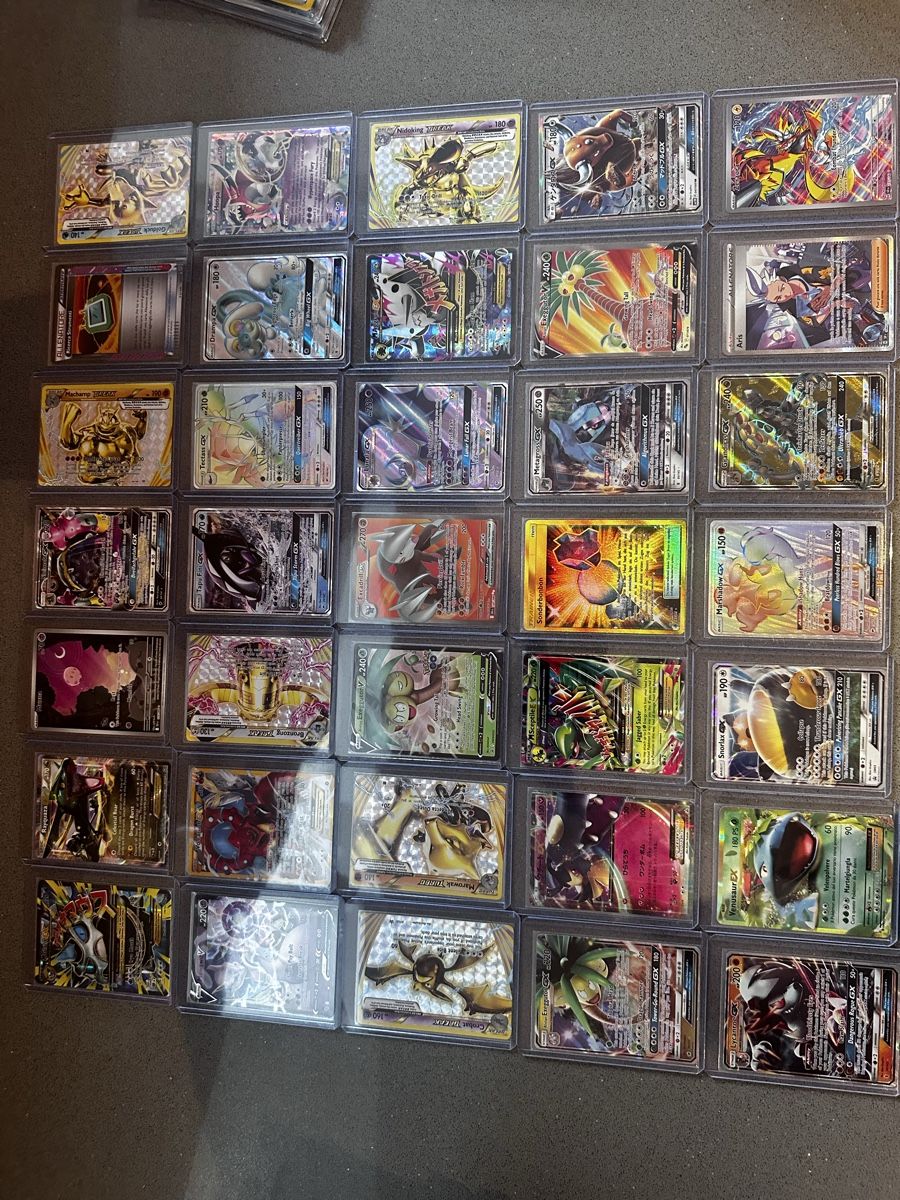 Pokémon Cartes à collectionner: Pokémon sammlung  – D'occasion à Ascona par Borgo3 2