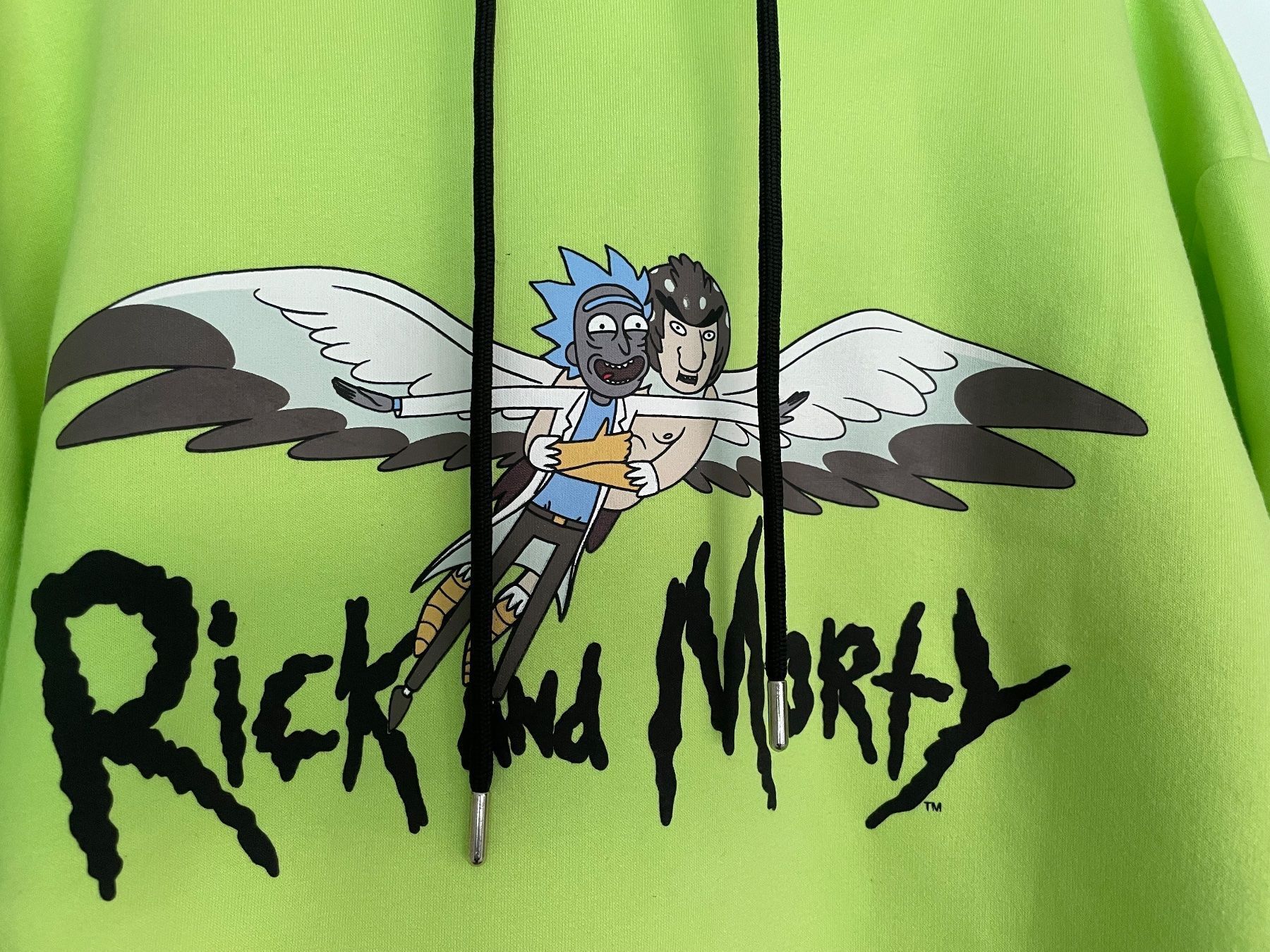 Bershka Maglioni & Felpe: Sweat Rick et Morty – Nuovo (secondo la descrizione) da Morges venduto da Igp10 2
