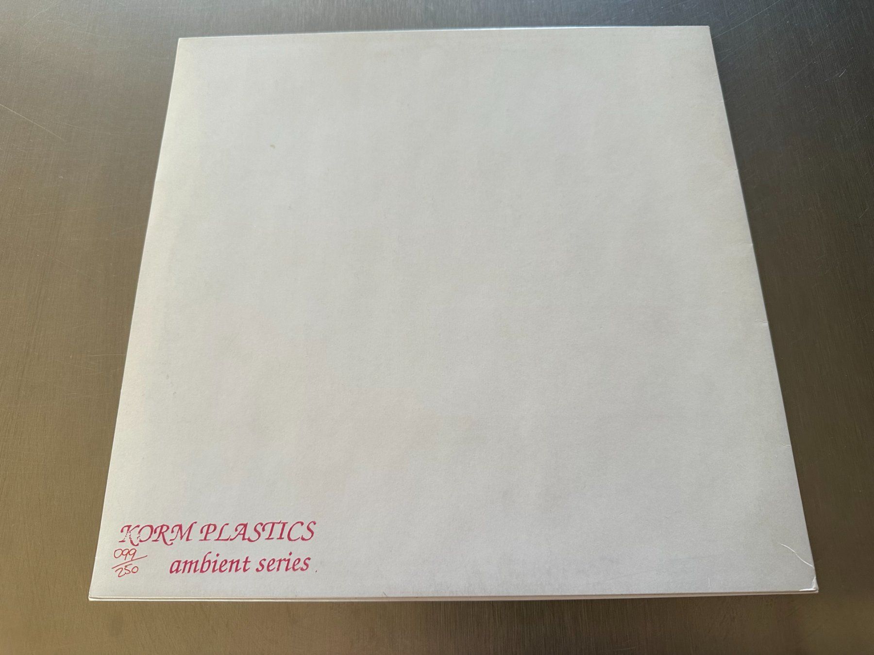 Dischi in vinile: BRUNNEN LP LURE - BEEQUEEN – Usato da Sion venduto da jaipur1401 2