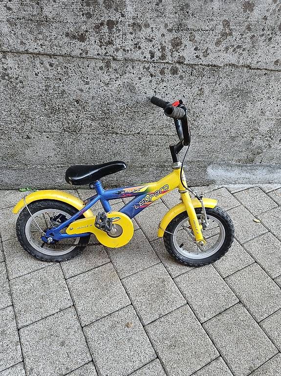 Biciclette: Kindervelo – Usato da Schwyz venduto da Francesca54 3