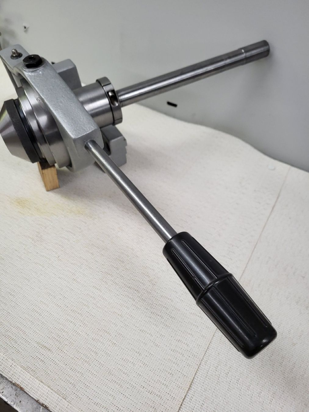 Schaublin Tutti gli attrezzi: schaublin serrage rapide W20 état de neuf – Usato da Courroux venduto da joebar49 4