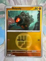 Pokémon TCG – Rolycoly Energy Pattern (ASC118)