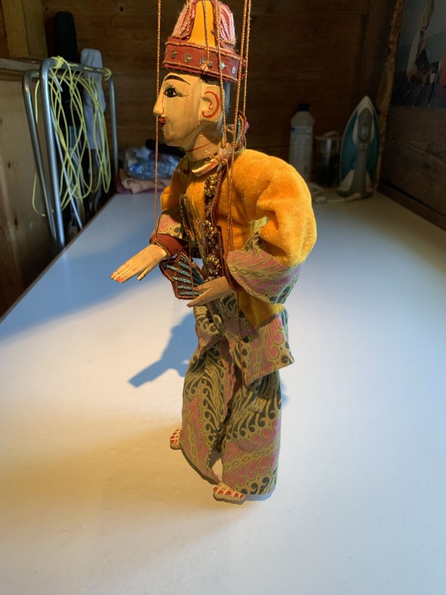 Poupées: Marionette – Neuf (Voir description) à Gais par FidelCastro2 5