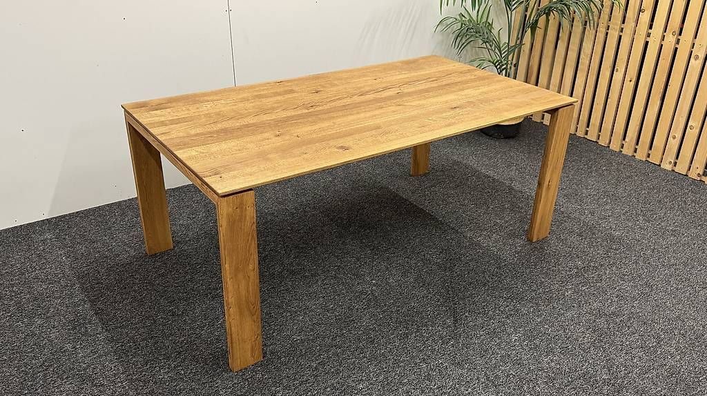 Tavoli: Massiver Esstisch Eiche 180x100 cm – Usato da Münchenbuchsee venduto da Mekran 2