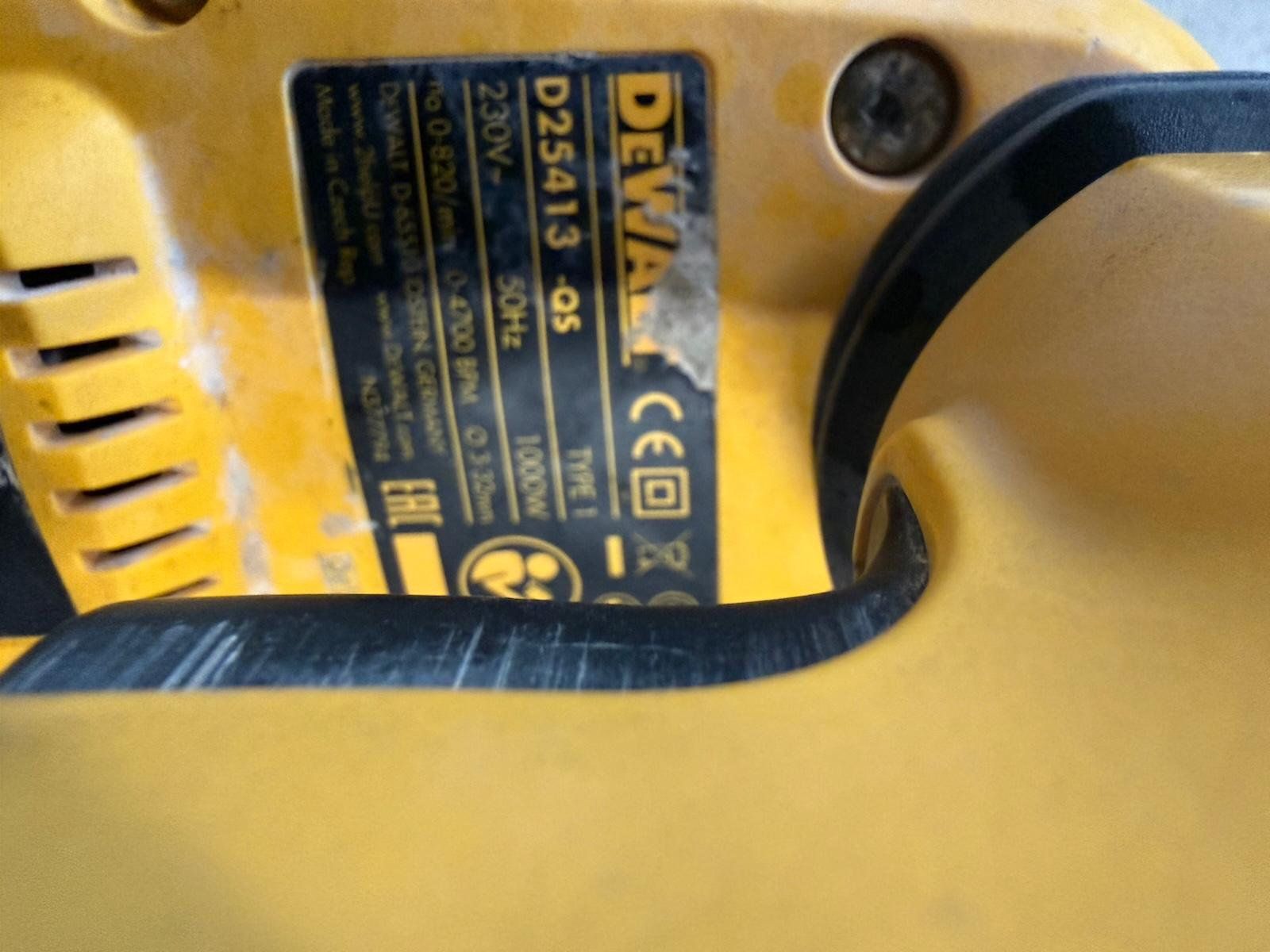 Dewalt Perceuses: DEWALT Schlagbohrmaschine – D'occasion à Muri AG par Jeme 1