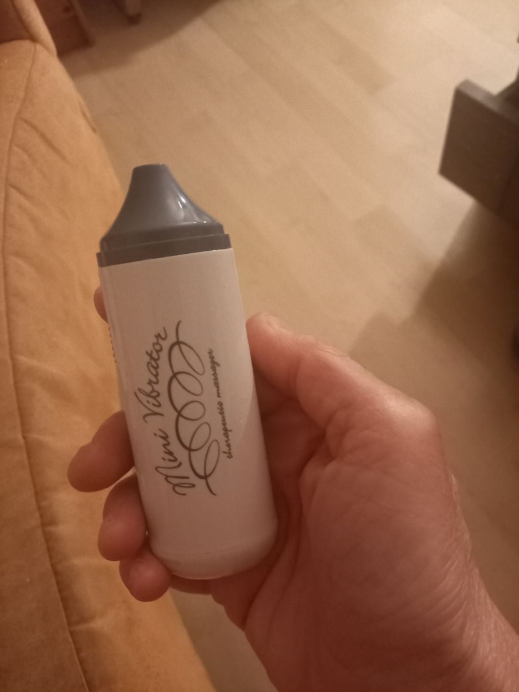 Dispositivi per massaggi: Mini Vibrator – Nuovo (secondo la descrizione) da NIEDERBUCHSITEN venduto da jut_lpv5 1