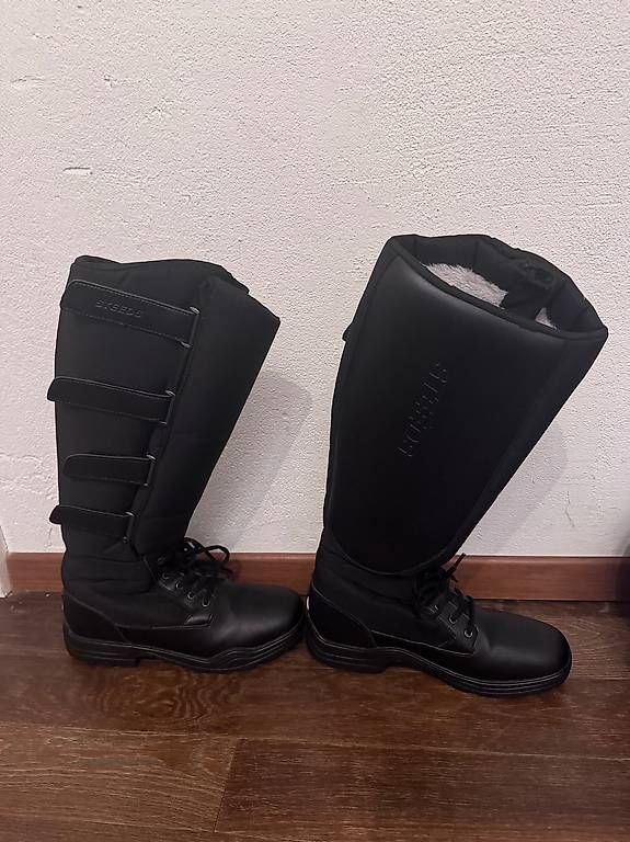 Scarpe da uomo: Reitstiefel Winter – Usato da Zürich venduto da Admiraa.x 3