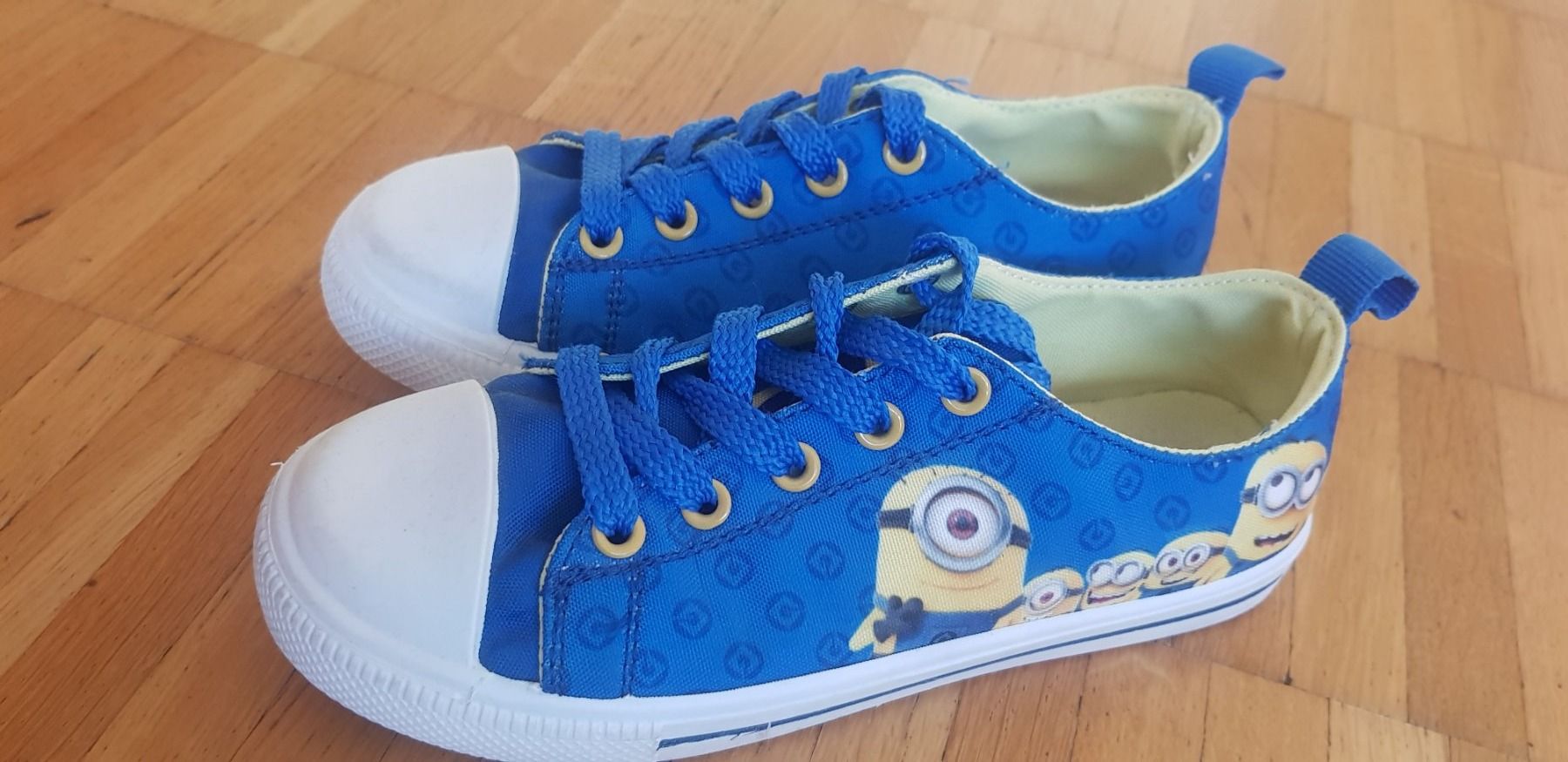 Scarpe da uomo: Mignions Stoff Schuh – Usato da Fällanden venduto da Stern722 1