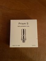 Innokin Prism S Coils Ersatzspulen 1.5 Ohm neu 5 Stück