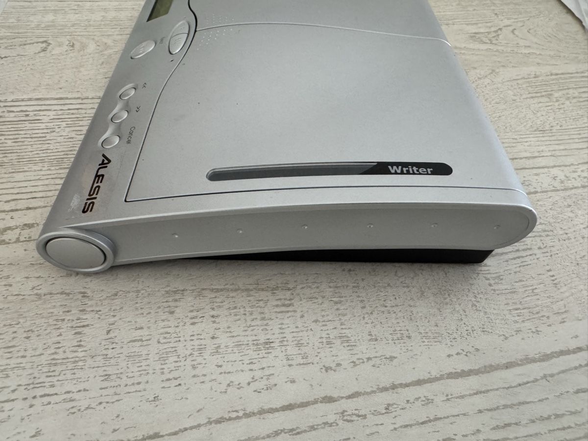 Lettore multimediale & Streamer: Alesis CD Twin CD Duplicator Reader Writer Silver – Usato da Zunzgen venduto da milesdavis76 3