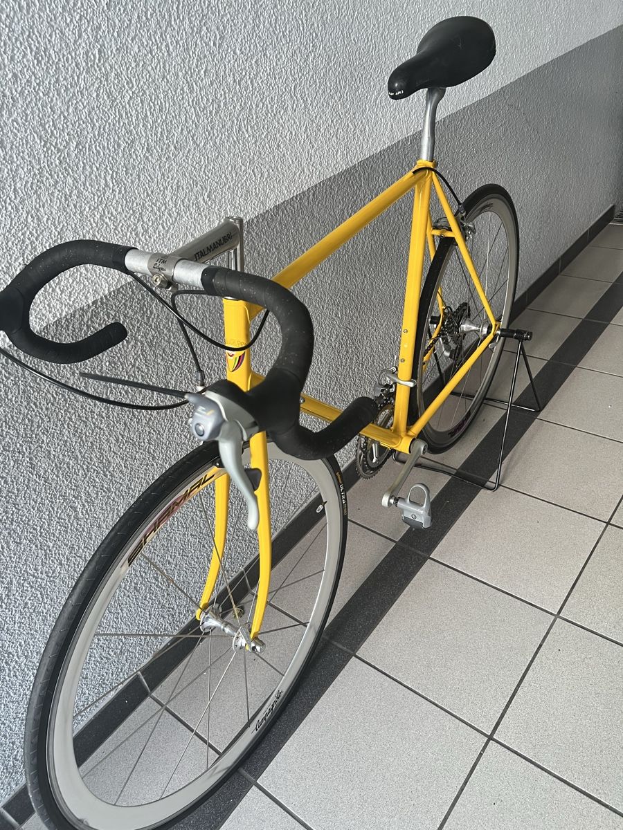 Velos: Rennrad MAGNI  – Gebraucht aus Kleindöttingen von NextOne 4
