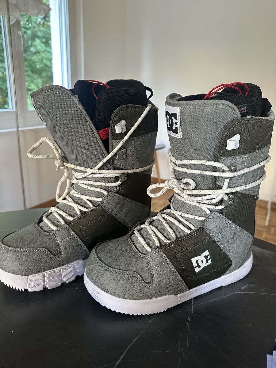 DC shoes Herrenschuhe: DC phase Men's Grey Boa® Snowboard Boots – Neu und originalverpackt aus Adliswil von yan_ld85 1