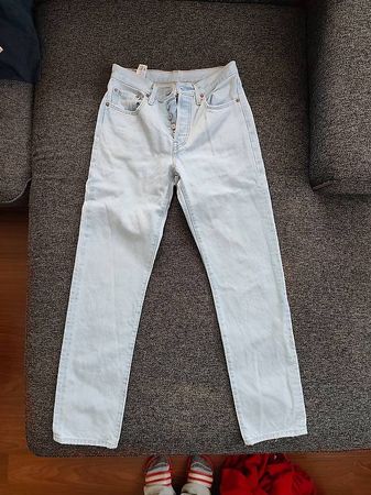 Levi's Jeans 501 W26 L32 High Waist