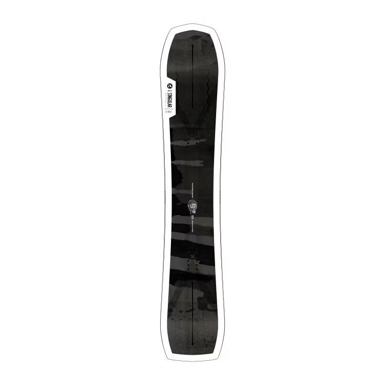 Board: Snowboard Amplid Singular 2023 spez. Edition 154cm – Nuovo e nell'imballaggio originale da Ebikon venduto da Surfside-GmbH