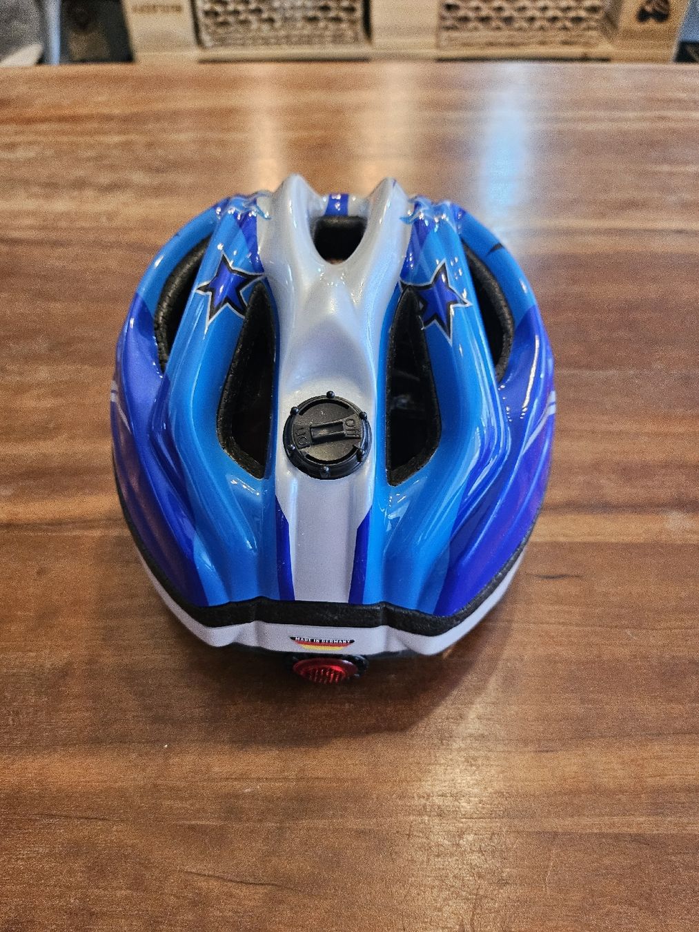 Caschi: Velohelm KED XS 44-49cm – Usato da Baar venduto da Naedels-Kreationen 1