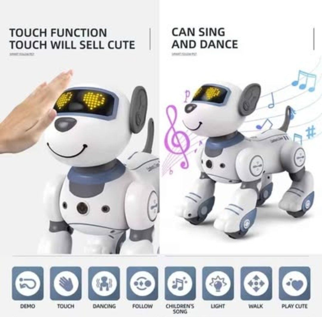Giocattoli: VR Shinecon TK141 Roboterhund – Nuovo e nell'imballaggio originale da Sarmenstorf venduto da jkr_zm2r 1