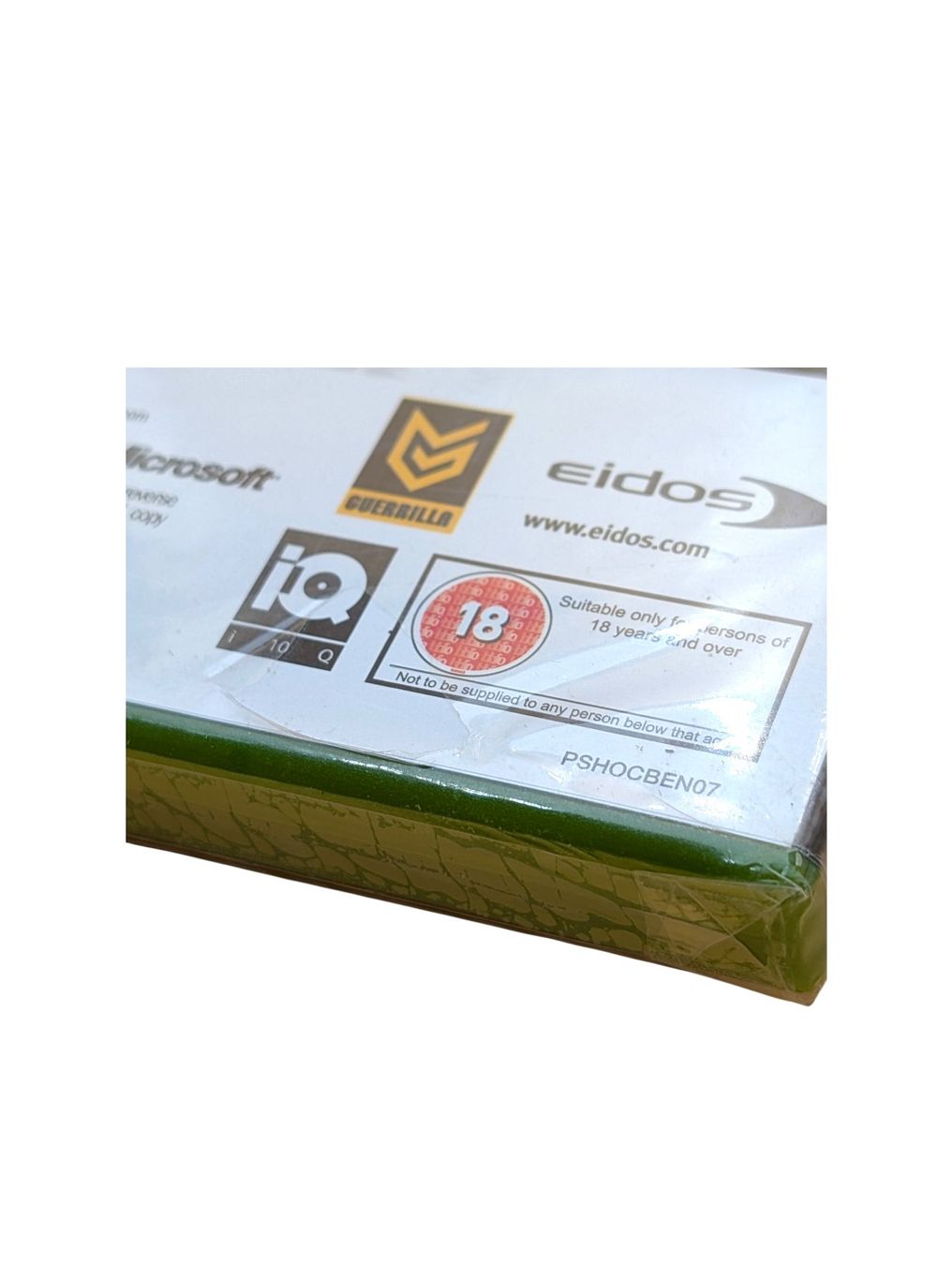 Microsoft Giochi: Shellshock Xbox Classic Neu! – Nuovo e nell'imballaggio originale da Domat/Ems venduto da IsseldorsShop 2