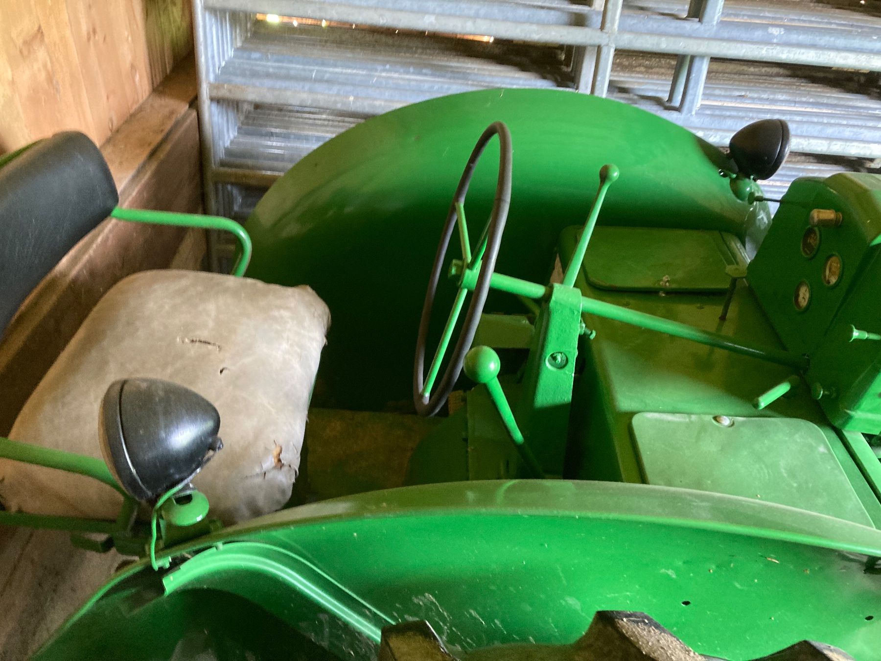 John Deere Trattori: John Deere AR – Usato da Sonvilier venduto da Turbo3 7
