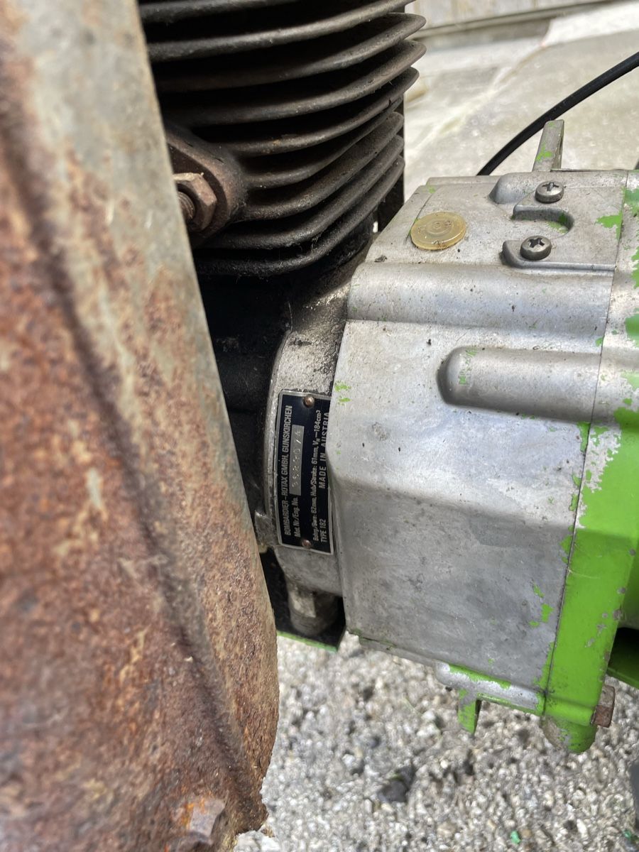 Agria Alle Maschinen: Agria 5400 Mistschieber – Gebraucht aus Wyssachen von Nelke-S 3