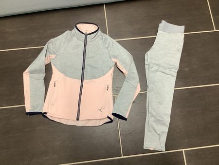 Mädchen Decathlon Trainer Gr.131-140 / 8-9 Jahre