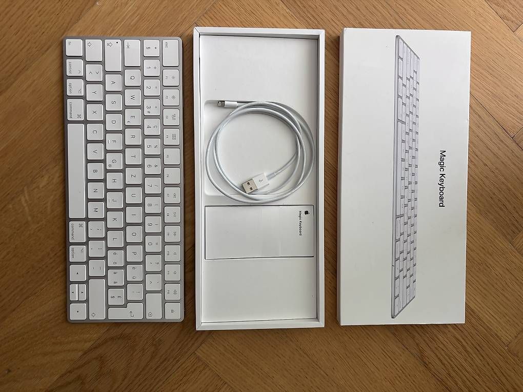 Apple Claviers: Apple Keyboard – D'occasion à Zürich par ann_lg2z