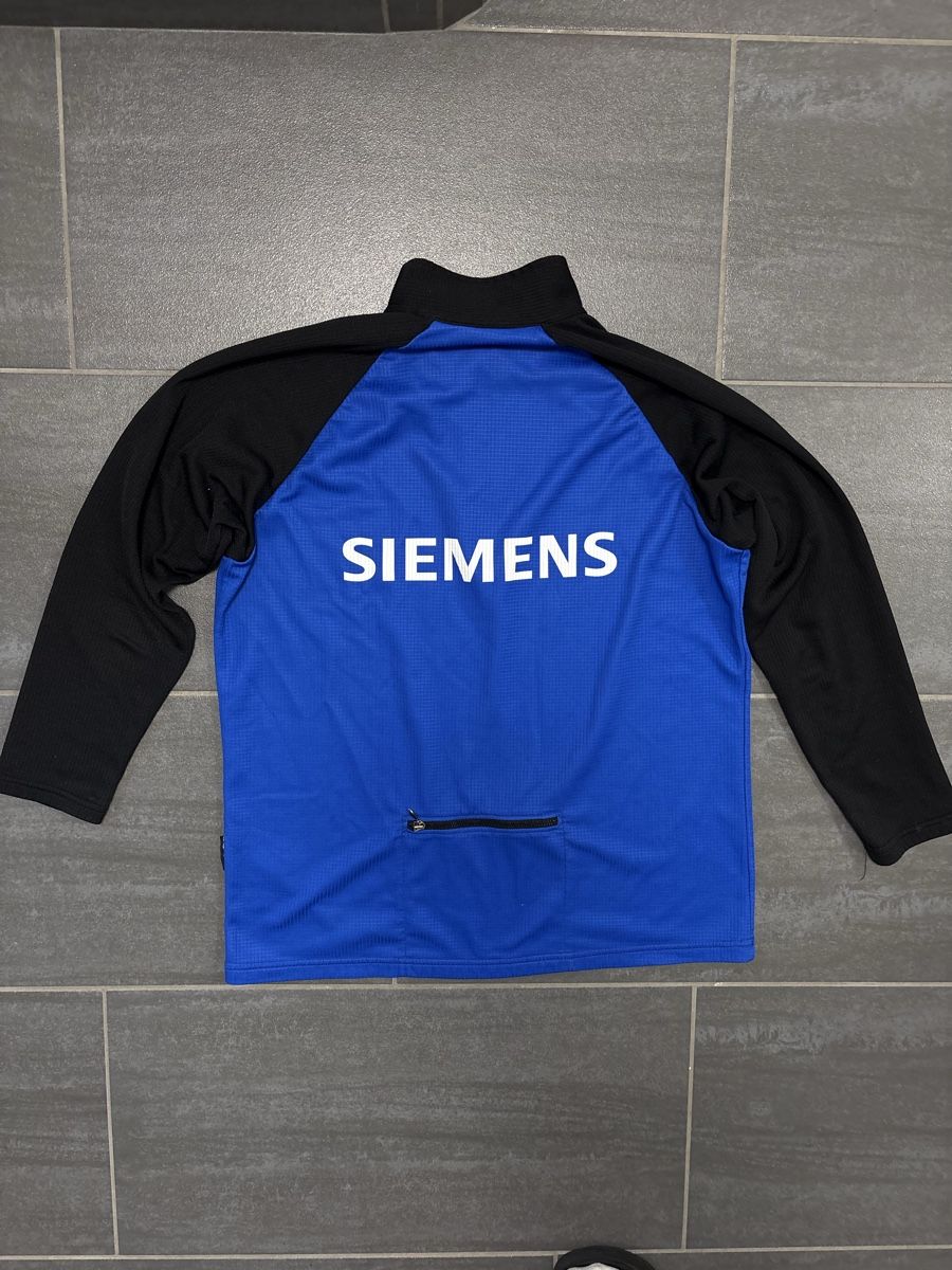 Maglioni & Felpe: Vintage Siemens Midlayer S/M – Usato da Rümlang venduto da svent 3