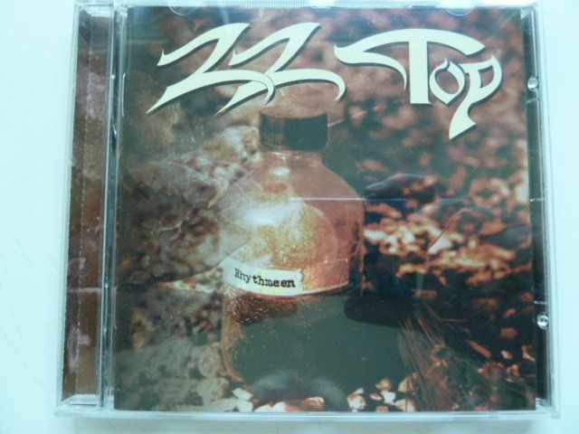 CD: ZZ TOP - Rhythmeen – Usato da Au ZH venduto da sikoku