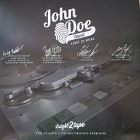 John Doe Band LP – straight2tape® Session Four