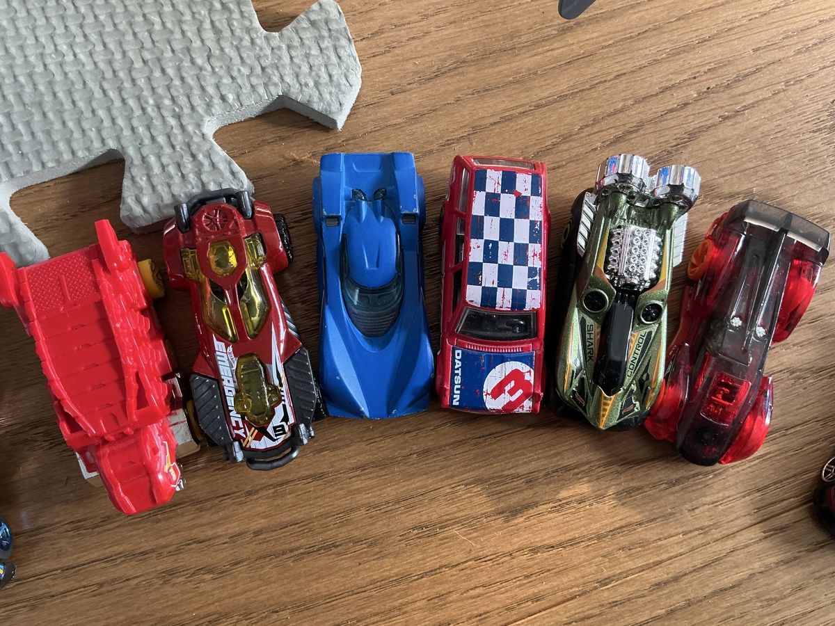 Hot Wheels Jouets: Hot Wheels Collection – D'occasion à Winterthur par urkscout 4