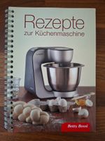 Betty Bossi; Rezepte zur Küchenmaschine DE & FR