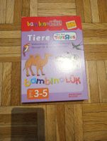 Bambino Lük Lernspiele Set "Tiere" für Kindergartenkinder