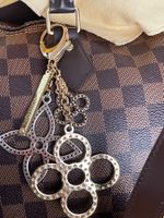 Louis Vuitton, Porte Cles, Schlüsselanhänger