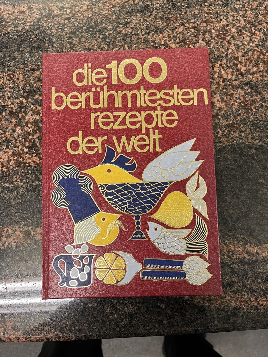 Libri: Kochbuch – Usato da Hindelbank venduto da Warentaxi