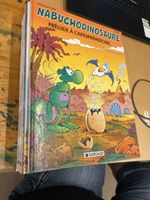 Nabuchodinosaure tome 1 à 9