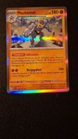 *Pokémon Machomei* 068/165, Holo