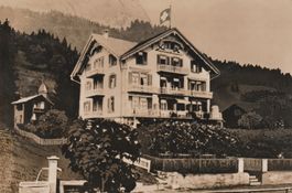 Beatenberg Hotel Silberhorn