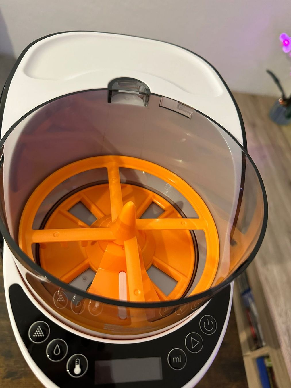 Baby Brezza Pasti del neonato: Machine à biberon Baby Brezza – Usato da Courfaivre venduto da Jojo_Golfo 2