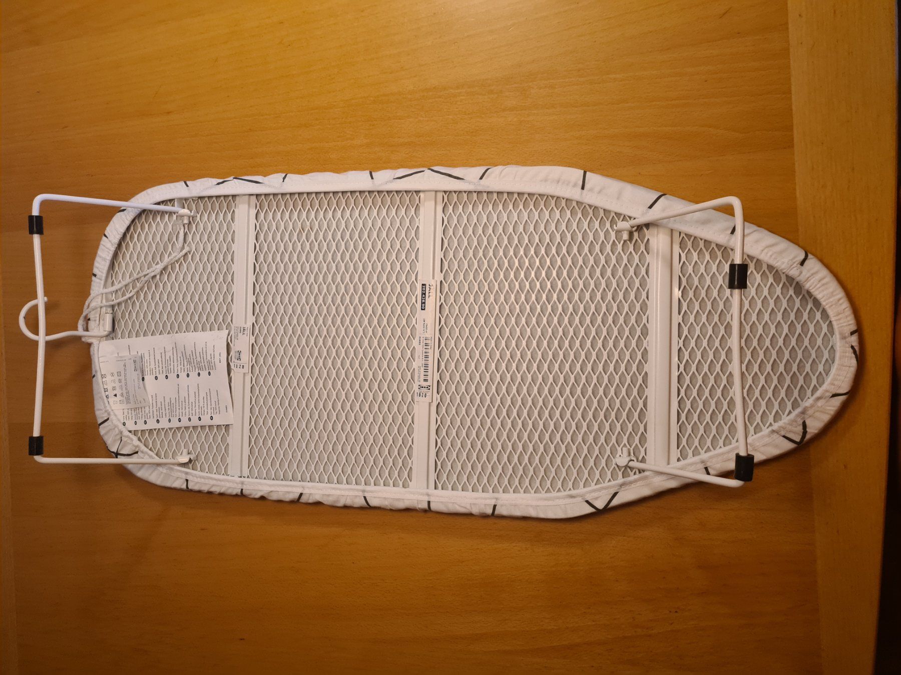 Ikea Assi da stiro: Planche à repasser pliable petit modèle bon état – Usato da Nyon venduto da Dap_j77s 3