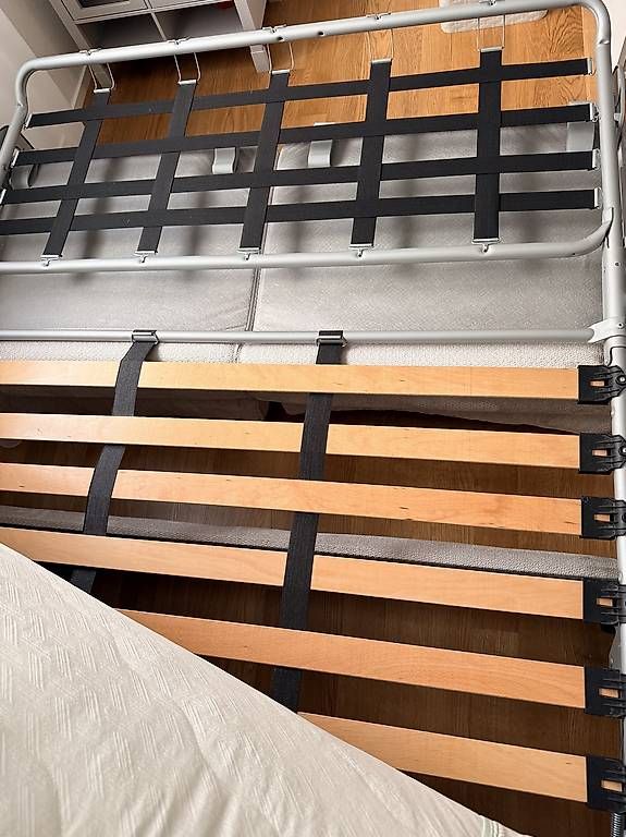 Livique Divani: Bettsofa mit Lattenrost – Usato da Chur venduto da hau_y85g 1