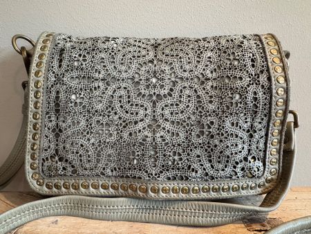 Bayside Handtasche, hellgrün, neu, Top Zustand!