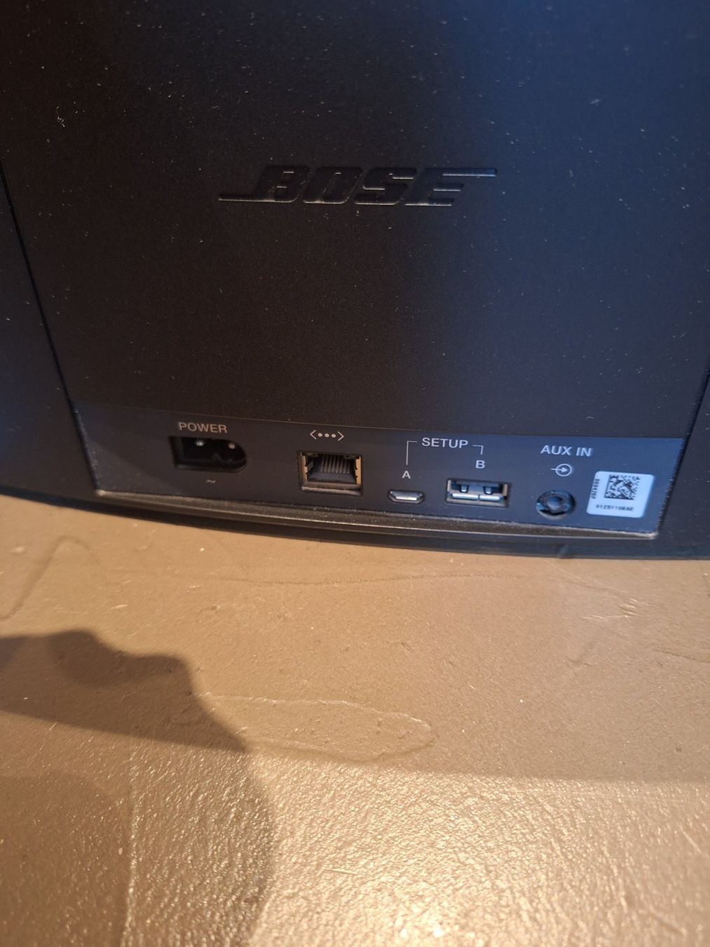Bose Radios: Bose Sound Touch – Gebraucht aus Erlenbach i. S. von b.ogi85 2